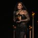 Music’s biggest stars use the Grammys stage to protest Trump’s immigration crackdown