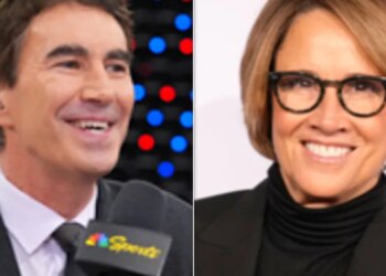 NBC Hosts Emotionally Address Savannah Guthrie's Absence At Olympics Opening Ceremony