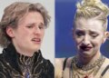 Figure skater Ilia Malinin and teammate Amber Glenn have been featured plenty in NBC Olympic coverage.