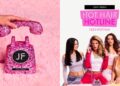 Nader Sisters Star in John Frieda's 'Hot Hair Hotline' Campaign