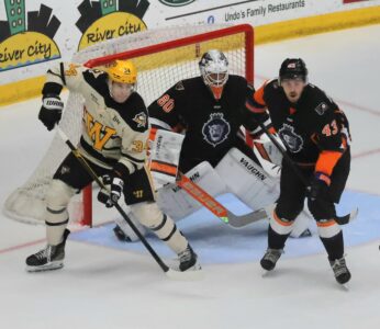 Nailers Tie It Late, But Fall to Royals in Marathon 14-Round Shootout | News, Sports, Jobs