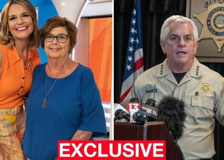 Nancy Guthrie case detective’s meaning behind ‘everyone’s a suspect' - Celebrity News - Entertainment