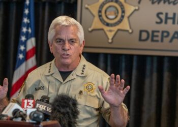 Nancy Guthrie sheriff forced to reject claims he is witholding from FB - Celebrity News - Entertainment