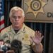 Nancy Guthrie sheriff forced to reject claims he is witholding from FB - Celebrity News - Entertainment