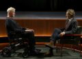 Netflix releases a posthumous interview with Eric Dane after his death from ALS