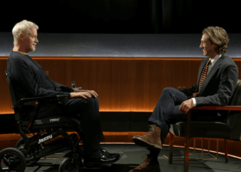 Netflix releases posthumous interview with Eric Dane after death – NBC Bay Area