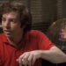 Steve Rubell sitting in his office in 54