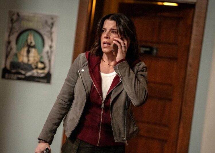 Neve Campbell reveals why she didn't accept 'Scream 6' salary offer