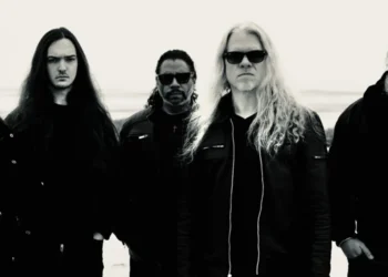 Nevermore Unveil Their New Lineup, Sign With Reigning Phoenix Music