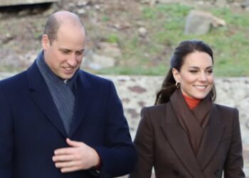 Prince William and Kate Middleton