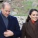 Prince William and Kate Middleton