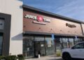 Juice Time is located at 7887 Madison Ave. in the Sunrise Village shopping center.