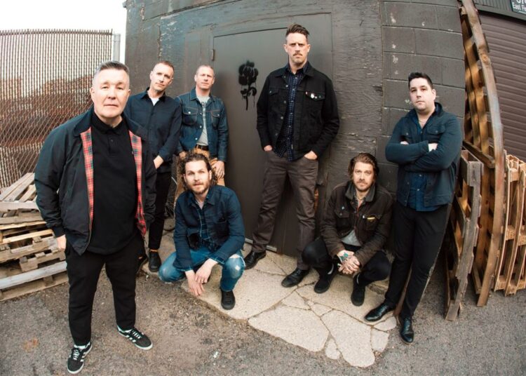 New Dropkick Murphy's ICE protest song 'attacks what's happening,' singer Ken Casey says