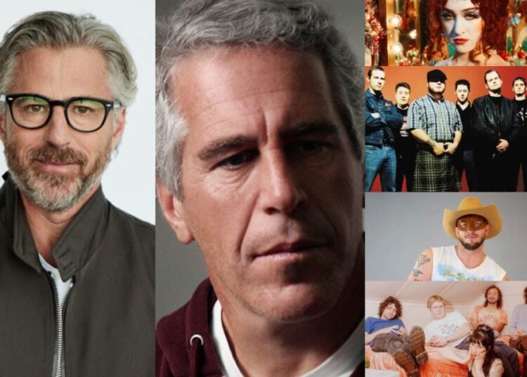 New Epstein Files Revelations Reach Music Industry Through Wasserman
