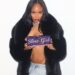 New Era Loading? Ayra Starr Teases New Music & We Are Obsessed With This Purple Look!