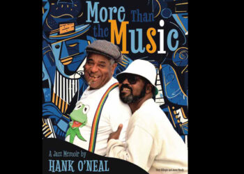 New Music Book Released By Kilgore Native Hank O’Neal