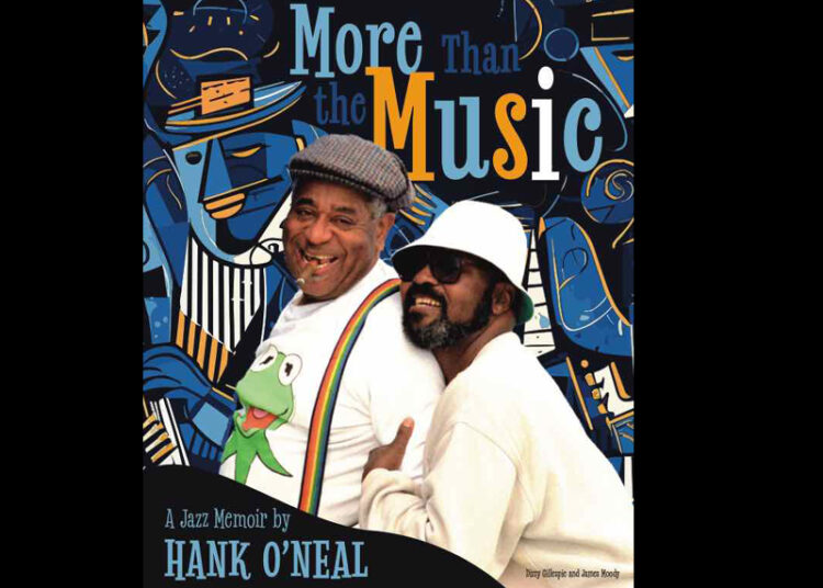 New Music Book Released By Kilgore Native Hank O’Neal
