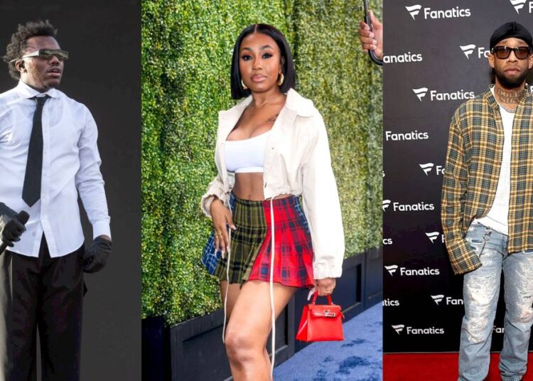 New Music Friday: Baby Keem is Back, Caresha Empties the Clip, and Ty Dolla $ign Drops a New Single | News
