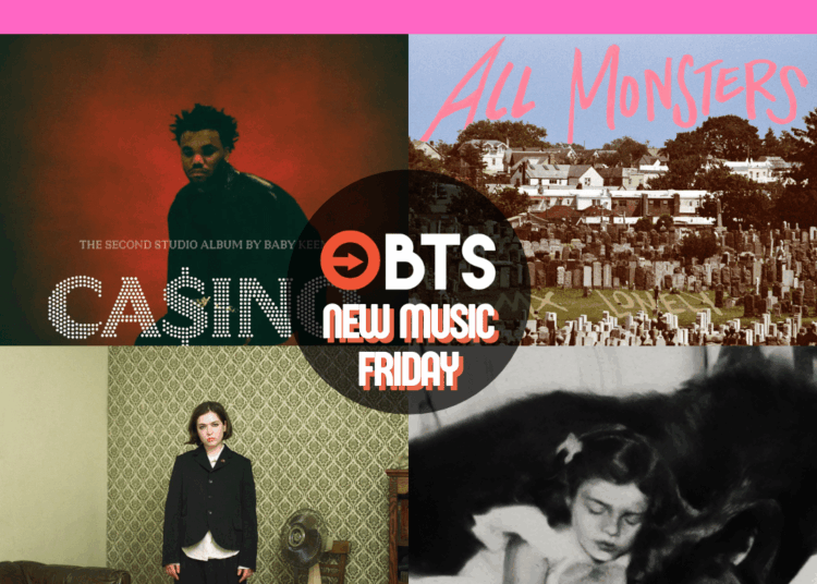 New Music Friday