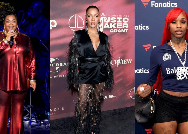 New Music Friday: Jilly from Philly Returns After 10+ Years, Victoria Monèt Releases 'Let Me', and Sexyy Red Drops a New Banger | News