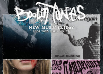 New Music Friday – February 13th, 2026