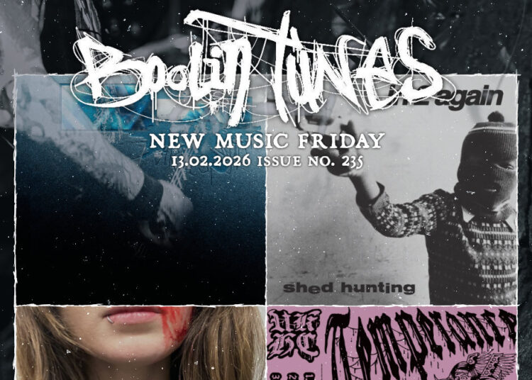 New Music Friday – February 13th, 2026