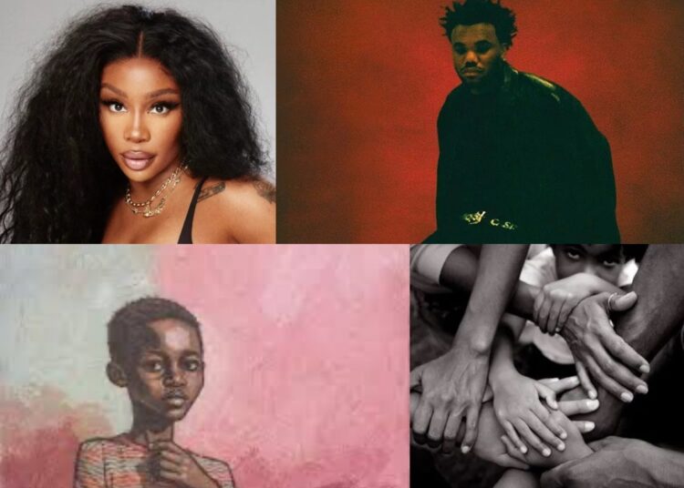 Best New Music The Week: SZA Drops “Save The Day,” WILLOW Releases ‘petal rock black,’ Brent Faiyaz, And More