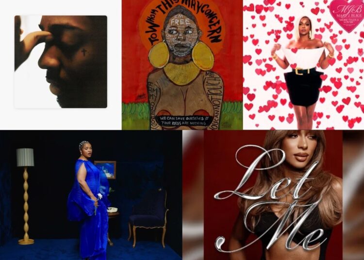 Best New Music This Week: Jill Scott Returns With ‘To Whom This May Concern,’ Alex Isley Drops “Sweetest Lullabye,” Victoria Monét, And More
