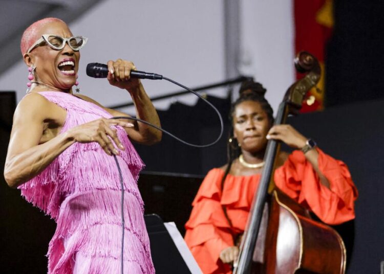New Orleans Jazz Fest 2025: Musicians to see April 24 | Jazz Fest