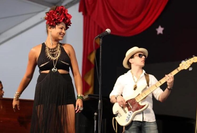 New Orleans' Robin Barnes releases 'Eh Ma Belle' single | Music | Gambit Weekly