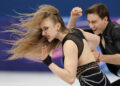 New Radicals Ripped Off By Olympic Ice Dancers' AI Skate Routine