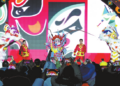 New Year thrills blend culture, entertainment