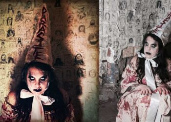 "Parasite" premieres online this week.