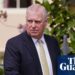New Zealand would back removal of Andrew Mountbatten-Windsor from royal line of succession, says PM | New Zealand
