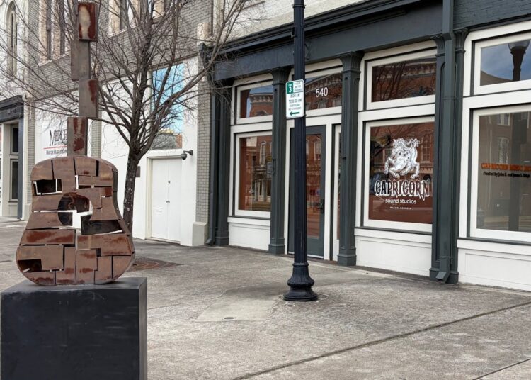 New albums are flooding the music industry. Capricorn Studios explains why. -