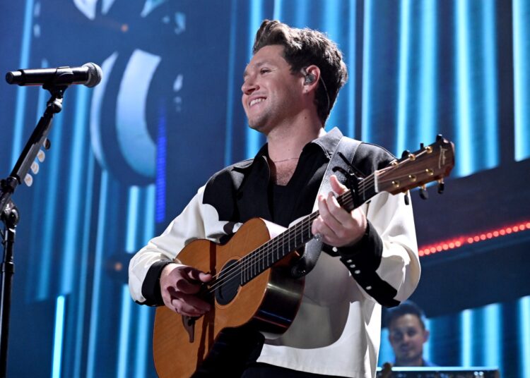 Niall Horan reveals fourth album is "done" and shares snippet of new music