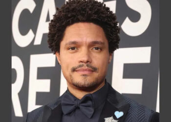 Trevor Noah Pokes Fun at Nicki Minaj’s MAGA Shift at the Grammys: ‘She’s Still at the White House’