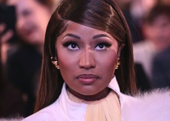 Nicki Minaj says Prince Harry should 'go home like E.T' - Celebrity News - Entertainment
