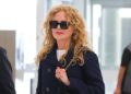 Nicole Kidman Spotted with Natural Curls While Traveling | Nicole Kidman | Celebrity News and Gossip | Entertainment, Photos and Videos