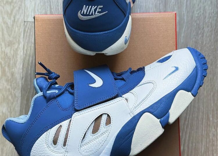 Nike Air Diamond Turf 2 "Kansas City Royals" Honors Deion’s Baseball Roots