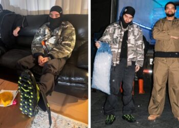 Nike Air Liquid Max Sneaker Revealed in Yeat Music Video