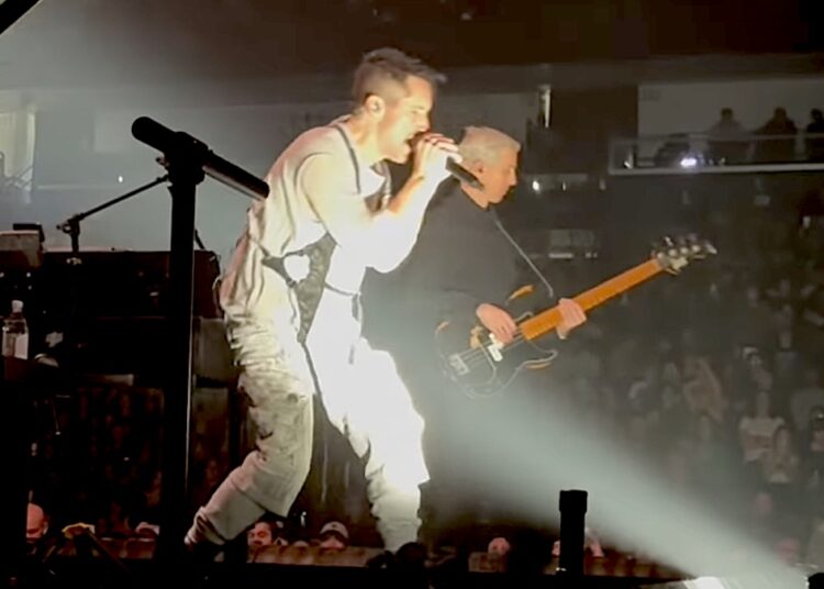 Nine Inch Nails Launch 2026 Tour with 21-Song Set and New Bassist