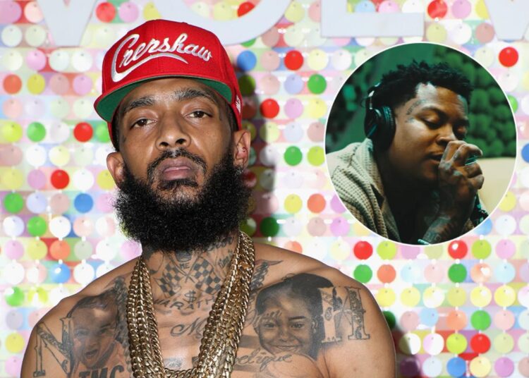 Nipsey Hussle Has a New Album Dropping With Bino Rideaux