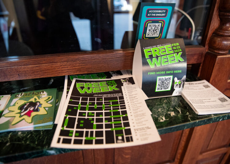 No-charge music events to attend for Free Week 2026