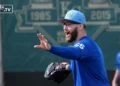 Noah Cameron battling for fifth rotation spot for the Kansas City Royals in Spring Training - KQ2
