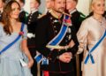 Norwegian crown princess apologizes to royals and all 'disappointed' by her Epstein contacts