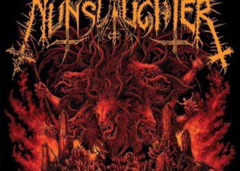 Nunslaughter announce new album, drop music video for lead single "Satanic Chaos Legions"