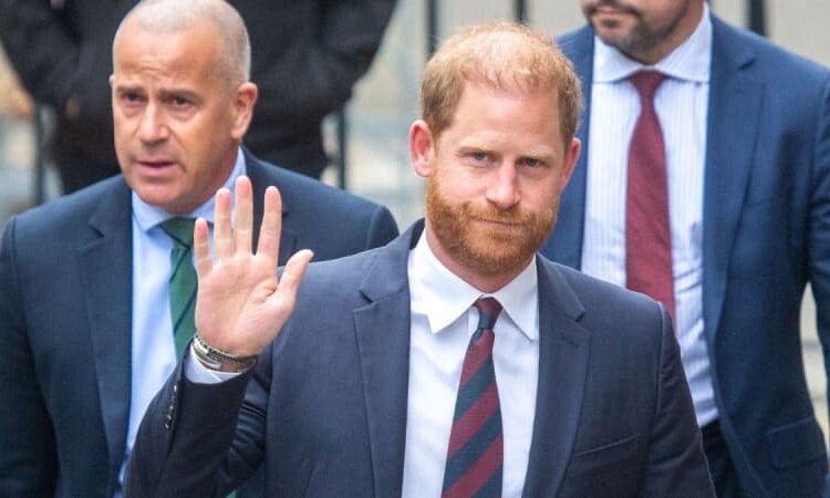 Prince Harry's reconciliation efforts are reportedly driven by commercial motives and not emotions.MEGA