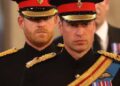 The royal family could suffer consequences if Prince William and Prince Harry's feud isn't resolved, a source claims. MEGA