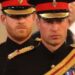 The royal family could suffer consequences if Prince William and Prince Harry's feud isn't resolved, a source claims. MEGA